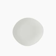 H Living Shape Porcelain Table Set 8 Pieces, 2 Servings White product image