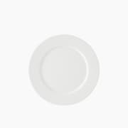 H Living Parma Porcelain Table Set 12 Pieces, 4 Servings Silver product image