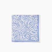 H Living Aqualis Paper 20 pcs Napkin 33x33 cm Blue - White product image