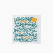 H Living Growleaf Paper 20 pcs Napkin 33x33 cm Green product image