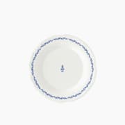 H Living Belleza Porcelain Table Set 24 Pieces, 6 Servings Blue - White product image