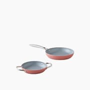 H Living Venice CeraWell Pan-Omelet Pan Set product image
