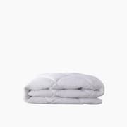 H Living Microfiber Double Size Quilt 195x215 cm Ecru product image