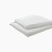 H Living English Home Mattress Protector White product image