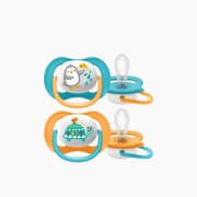 Phillips Soother Air Pacifier product image