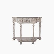 Antique Wooden Console product image