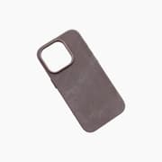 Catchy Jo iPhone Magnetic Fiber Leather Phone Case product image