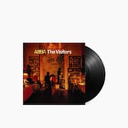 ABBA The Visitors Vinyl LP product image