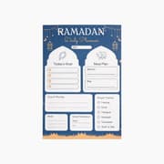 Aligned Ramadan Planner product image