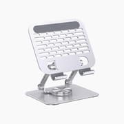 Alloy Aluminum Laptop Square Stand product image