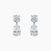 Illumine Gold Aurora Drop Earrings product image