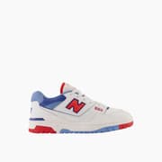 New Balance 550 Red Atlantic Blue Sneakers product image