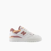 New Balance 550 Rosewood Hazy Peach Shoes product image