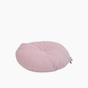 Wigiwama Baby Pink Button Cushion product image
