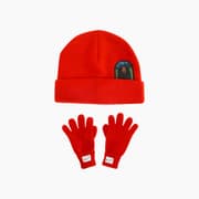 FlapJack Beanie & Gloves Set product image