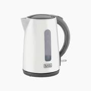Black + Decker 1.7L Conceled Coil Kettle Promo product image