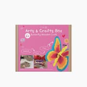 The Orenda Tribe Butterfly Craft Kit product image