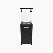 Conti Patio Gas Heater - Black Matt product image
