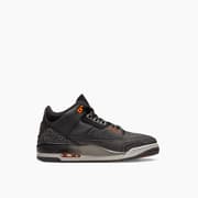Air Jordan 3 Retro Fear Pack Sneakers product image