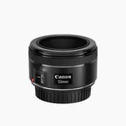Canon EF 50mm f/1.8 STM Lens product image
