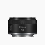 Canon RF50mm F1.8 STM Lens product image
