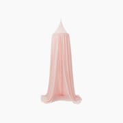 Wigiwama Canopy Pink With Gold Dots product image