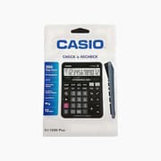 Casio Check and Recheck Calculator Plus product image
