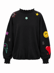 Ink Martini X NEJLA BINT ASEM SWEATSHIRT product image