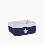 Childhome Storage Basket Navy Blue product image