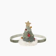 Elegant Baby Christmas Tree Headband product image