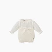 Creme Brulee Romper product image