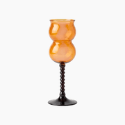 BH Living Recycled Handmade Spiral Mahogany Cup product image