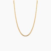 Joy Jewels Cylinder Chain Necklace product image