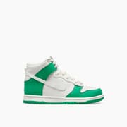 Nike Dunk High Phantom Stadium Green Sneakers product image