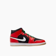 Nike Air Jordan 1 Mid SE 'Christmas' Sneakers product image