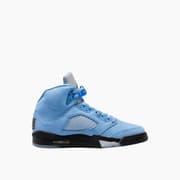 Nike Air Jordan 5 Retro UNC University Blue Shoes product image