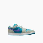 Nike Air Jordan 1 Low Aquatone Sneakers product image
