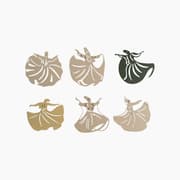 Kawn Designs Darawish — Coaster Set product image