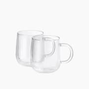 Delonghi Double-Wall Glass Mug product image