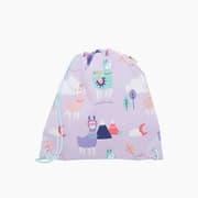 Penny Scallan Loopy Llama Drawstring Bag product image
