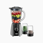 Black + Decker 400W Blender with 2 Mills product image