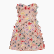 Elliatt Aviva Party Mini Dress in Pink product image