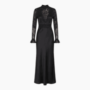 Elliatt Margot Long Sleeve Gown product image