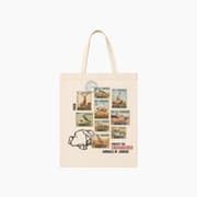 Antame Endangered Animals 1968 Tote Bags product image