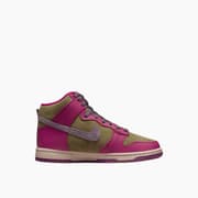 Nike Dunk High 'Dynamic Berry' Sneakers product image