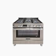 Frigidaire Oven 90 Cm Double Fan Full Safety Stainless Oven product image
