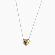Float My Heart Necklace product image