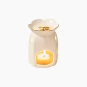 H Living Floret Censer 11X11X14 cm White product image