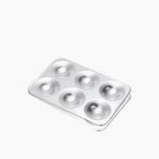Foska Art Drawing Aluminum Painting Palette for Art product image