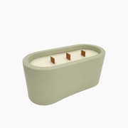 Fresh Escape Sage Green Candle product image